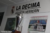 La Peña Madridista La Décima Agustín Herrerín organiza una Jornada de puertas abiertas con motivo de la final de la Champions League