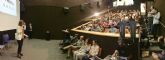 Ms de 70 personas participan en la jornada sobre la Industria del Doblaje organizada en la Filmoteca de la Regin