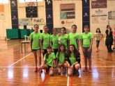 Resultados de las finales alevines de deporte escolar 2018