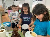 El CEIP Santa Eulalia celebró la Semana Cultural “El Chocolate”
