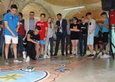 Más de 800 alumnos de la Región participan en el III campeonato de robótica 