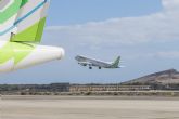 Binter retoma sus vuelos entre Canarias, la península y Baleares