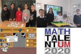 Seis de los 40 grupos presentados se alzan con el premio de la I edición de Math_TalentUM de la UMU