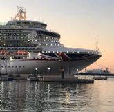 Los cruceros internacionales volverán a Cartagena a partir del 7 de junio