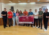 Realizan una recepcin institucional a ocho profesores de Turqua que participan en una movilidad en el Colegio Reina Sofa dentro del programa Erasmus +