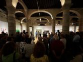 El Almud acoge la coleccin permanente del Museo de Fuente lamo con obras del Premio Internacional de Pintura Villa
