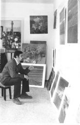 �Mir Belenguer. 70 anos de creaci�n autodidacta� se expone en el Centro Cultural Fundaci�n CajaMurcia en Cartagena