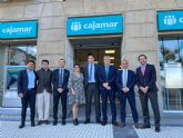 Cajamar abre oficina en San Sebasti�n y completa su presencia a nivel nacional