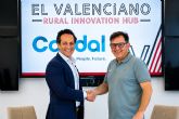 Caudal y BALAM refuerzan su alianza para acercar la innovaci�n al campo