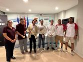 �guilas re�ne a las mejores selecciones del pa�s en un hist�rico Campeonato de Espa&ntilde;a de Hockey L�nea