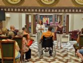 La Asamblea Regional de Murcia abre sus puertas a todos los ciudadanos los d�as 5 y 6 de junio