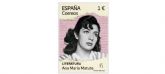 Correos emite un sello conmemorativo dedicado a la escritora Ana Mar�a Matute