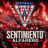 El Olímpico de Totana ya tiene banda sonora para el sueño del ascenso: Benji y Los Pipirigallos estrenan 'Sentimiento Alfarero' El Olímpico de Totana ya tiene banda sonora para el sueño del ascenso: Benji y Los Pipirigallos estrenan 'Sentimiento Alfarero'