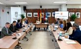 El Ayuntamiento ampl�a la renovaci�n integral de Ronda Sur y asfaltar� los 2,1 km de esta arteria principal