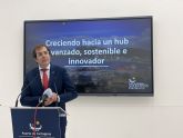 El Puerto de Cartagena traza su hoja de ruta para convertirse en un hub avanzado, sostenible e innovador del Mediterr�neo