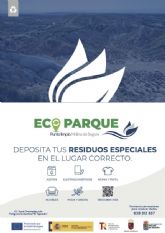 Molina de Segura refuerza su compromiso con el reciclaje y la econom�a circular con la mejora de su Ecoparque Municipal