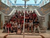 126 centros escolares han participado en el XXXVI Programa de Divulgaci�n Educativa de la Asamblea Regional
