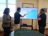 Los Alc�zares contin�a aumentando las zonas videovigiladas