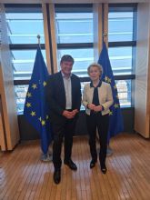 La PMcM reclama avances en el Reglamento Europeo contra la Morosidad tras el encuentro de Ca�ete con Von der Leyen