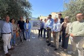 Presentado el nuevo colector de pluviales Oeste de Mula: una inversi�n de 1,4 millones para mejorar la seguridad frente a lluvias intensas y la movilidad