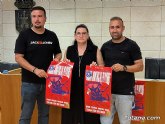 Totana se vuelca con el Olímpico en una jornada histórica de convivencia y apoyo rumbo al ascenso Totana se vuelca con el Olímpico en una jornada histórica de convivencia y apoyo rumbo al ascenso