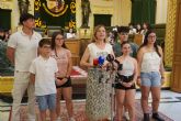 Juventud celebra una nueva sesi�n del Pleno Juvenil con la participaci�n del alumnado de secundaria