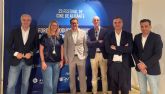 Cultura muestra en el Festival de Cine de Alicante el trabajo que se desarrolla para consolidar el sector audiovisual regional