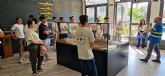 El Tour del talento 2026 clausura su edici�n en Murcia con m�s de 12.000 participantes