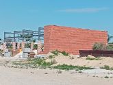 Directo del Bancal denuncia la construcci�n de un macro sal�n de celebraciones en plena huerta de Las Torres de Cotillas