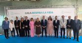 M�s de 600 personas llenan de solidaridad la I Gala �Respira la Vida�