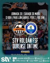 El STV cierra la liga regular en el Gabriel P�rez frente el Ourense