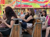 La feria de atracciones inclusiva y la inauguraci�n del Campamento de los Moros y Cristianos protagonizan este fin de semana las Fiestas de Archena
