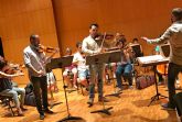 La Sinfónica de la Región de Murcia inaugura el MurciArt Music Festival 'Vox in Crucem' que se incluye en la promoción del Año Jubilar
