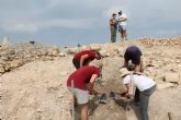 Nueva campaña de excavaciones arqueológicas en la Villa Romana de Los Cantos