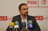 El PSOE de Lorca informa que Delegación del Gobierno y CHS trabajan para solucionar de manera inmediata la rotura de la desaladora de Águilas
