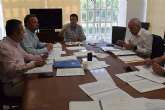 Ciudadanos, PSOE y PP acuerdan presentar de forma conjunta el 75% de las enmiendas a la Ley de Protección del Mar Menor