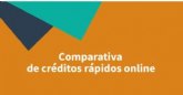 Comparativa de 4 webs que ofrecen crditos online rpidos en España