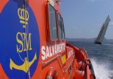 Salvamento Marítimo refuerza sus unidades marítimas para la campana de verano