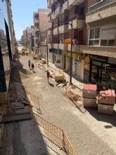 Cambios en el trfico entre los das 30 de junio y 1 de julio, por obras en la Calle Conde de Aranda