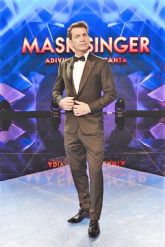 Clzalo pisa fuerte colaborando con el programa 'Mask Singer: adivina quin canta' de Antena 3