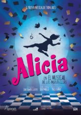 'Alicia en el musical de las maravillas', una versin actualizada del clsico de Carroll en El Batel