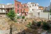 El Teatro Romano avanzará en su proyecto de recuperación con la restauración del pórtico