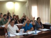 El PSOE de Moreno se niega a ampliar el número de policías locales de Águilas y a mejorar sus condiciones laborales