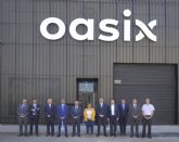 Grupo Aire inaugura su nuevo CPD en Talavera de la Reina, que ha contado con una inversin de 1,3 millones de euros