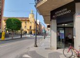 La Oficina de Atencin al Ciudadano ampla sus servicios para evitar desplazamientos a los vecinos de Alcantarilla