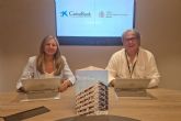 CaixaBank y el Colegio de Administradores de Fincas de la Regi�n de Murcia firman un convenio de colaboraci�n para impulsar la actividad profesional del sector