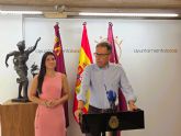 El Gobierno de Lorca lleva a cabo la mayor actualizaci�n de la normativa urban�stica en m�s de quince anos para atraer inversiones, generar empleo y mejorar la est�tica de la ciudad
