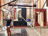 Cultura apoya 14 exposiciones nacionales e internacionales de artistas pl�sticos de la Regi�n