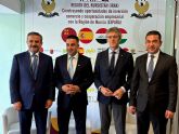 La Comunidad destaca el potencial de la tecnolog�a regional como aliada para modernizar sectores estrat�gicos del Kurdist�n iraqu�