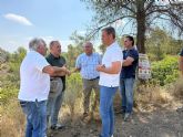 El Gobierno regional impulsa un proyecto para reducir el riesgo de incendios y generar empleo en el medio rural